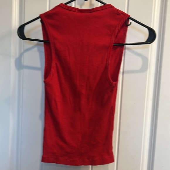 ULTRA RARE Hustler Hollywood Tank - Larry Flint Era VTG - Picture 4 of 7